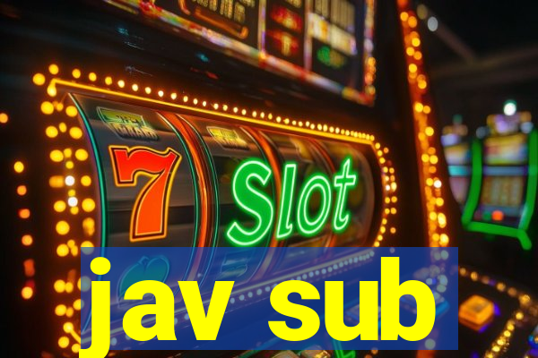 jav sub